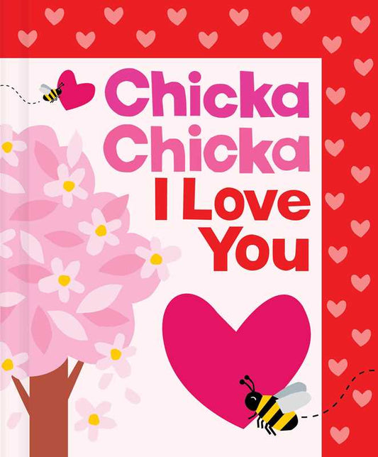 Book- Chicka Chicka I Love You