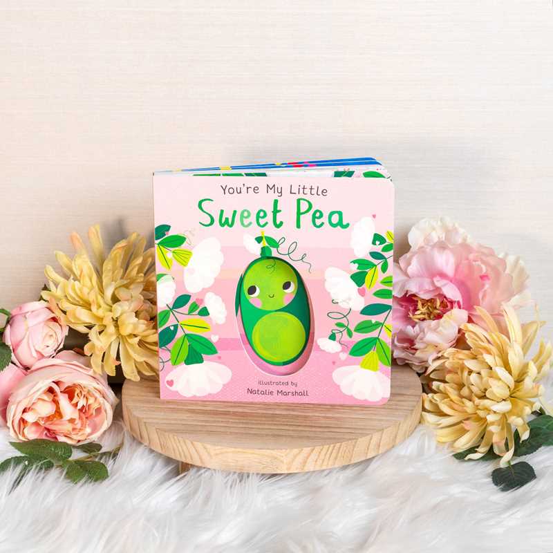 Book- You're My Little Sweet Pea