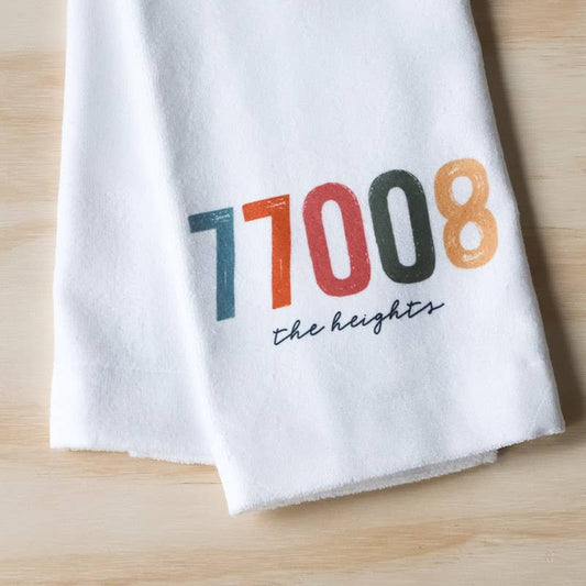 Tea Towel- Colorful 78660