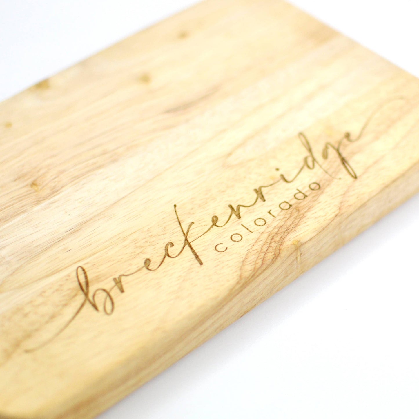 Cutting Board- Pflugerville- Large