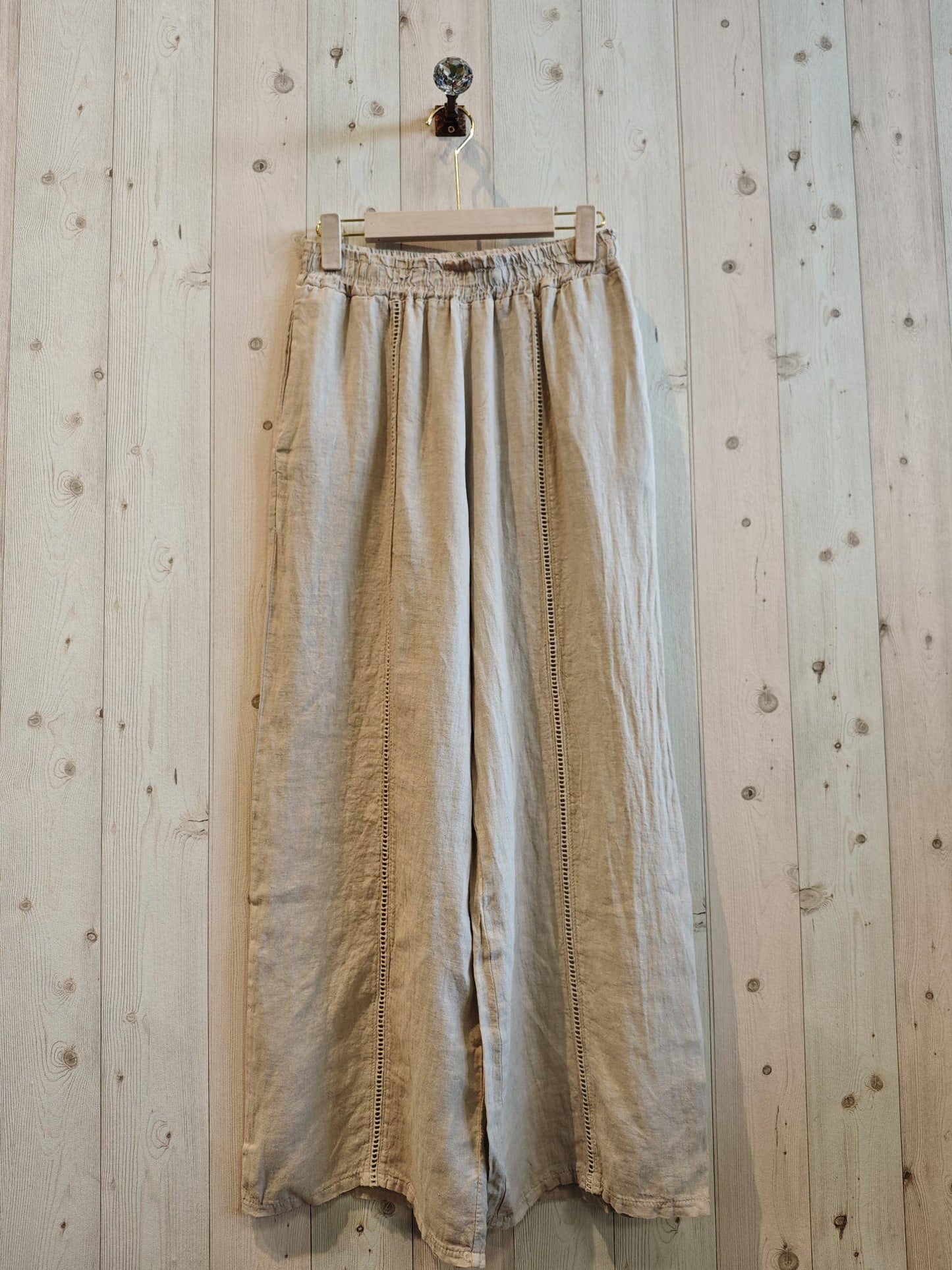 Linen Trouser