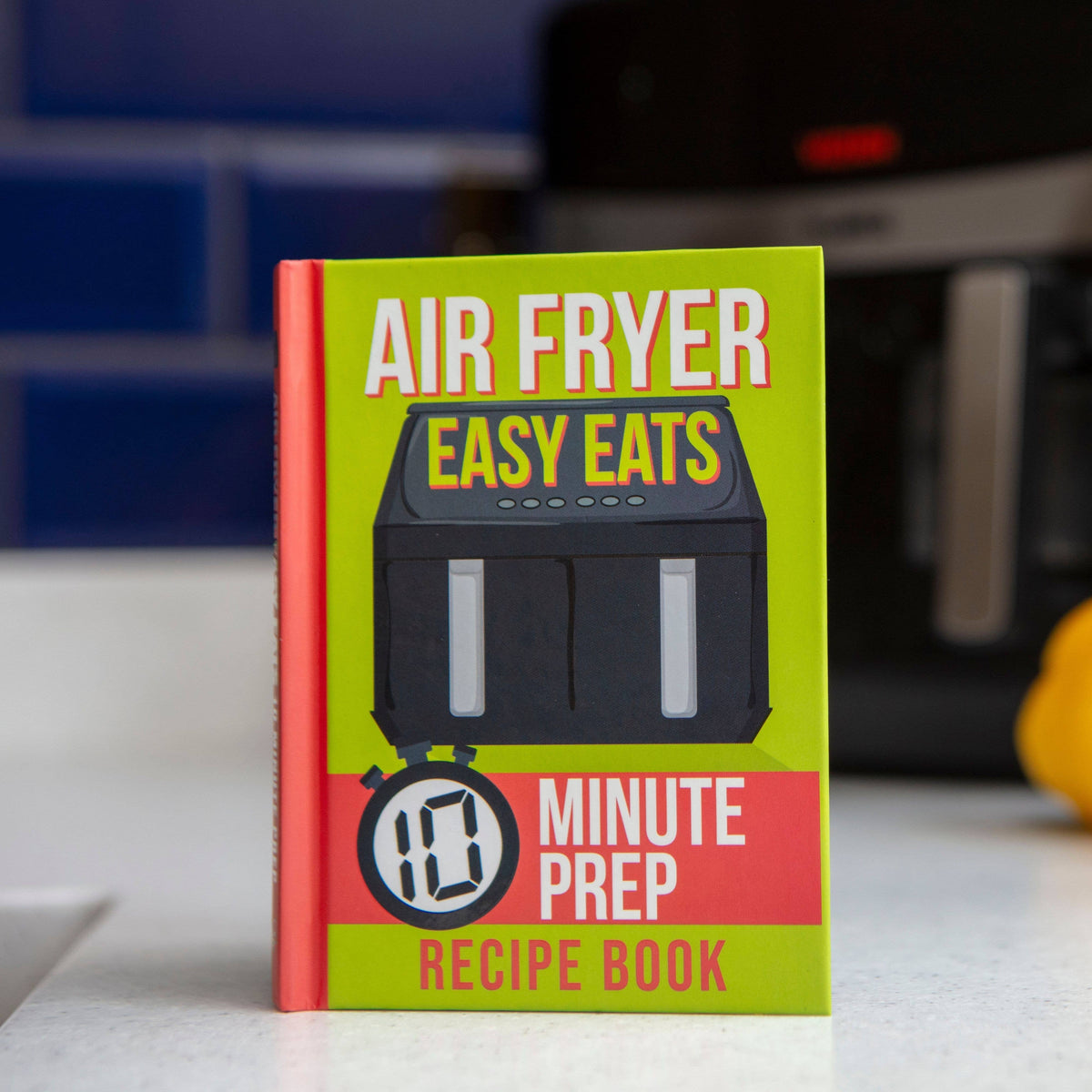 Book - Air Fryer Easy Eats