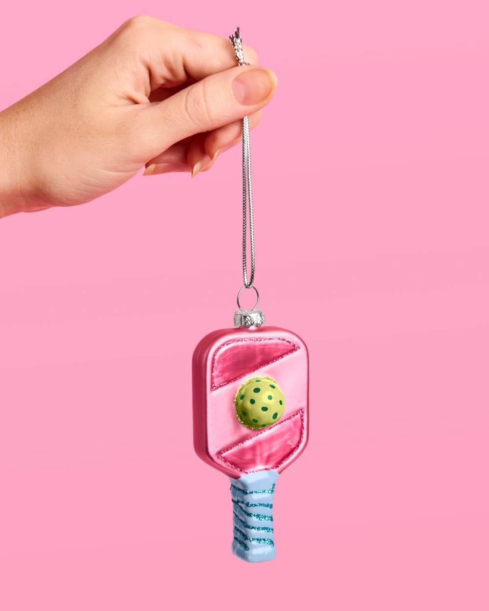 Ornament - Pickleball Christmas