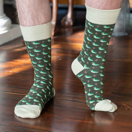 Socks - Duck