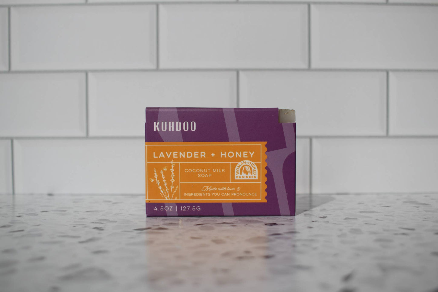 Soap- Lavender and Honey