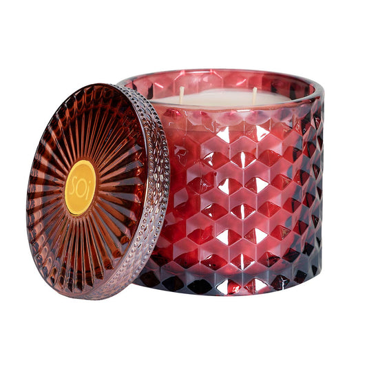 SOI Candle - Holiday Spice Hot Toddy 15oz