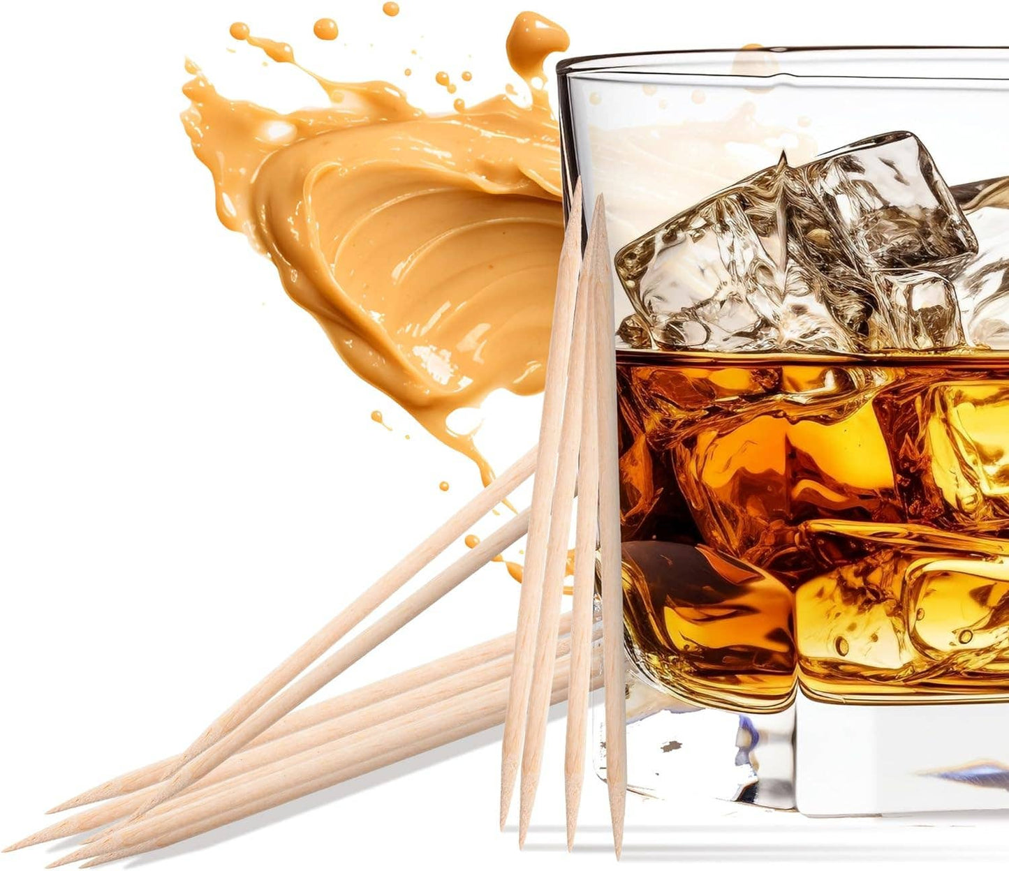 Toothpicks - Liquor Infused
