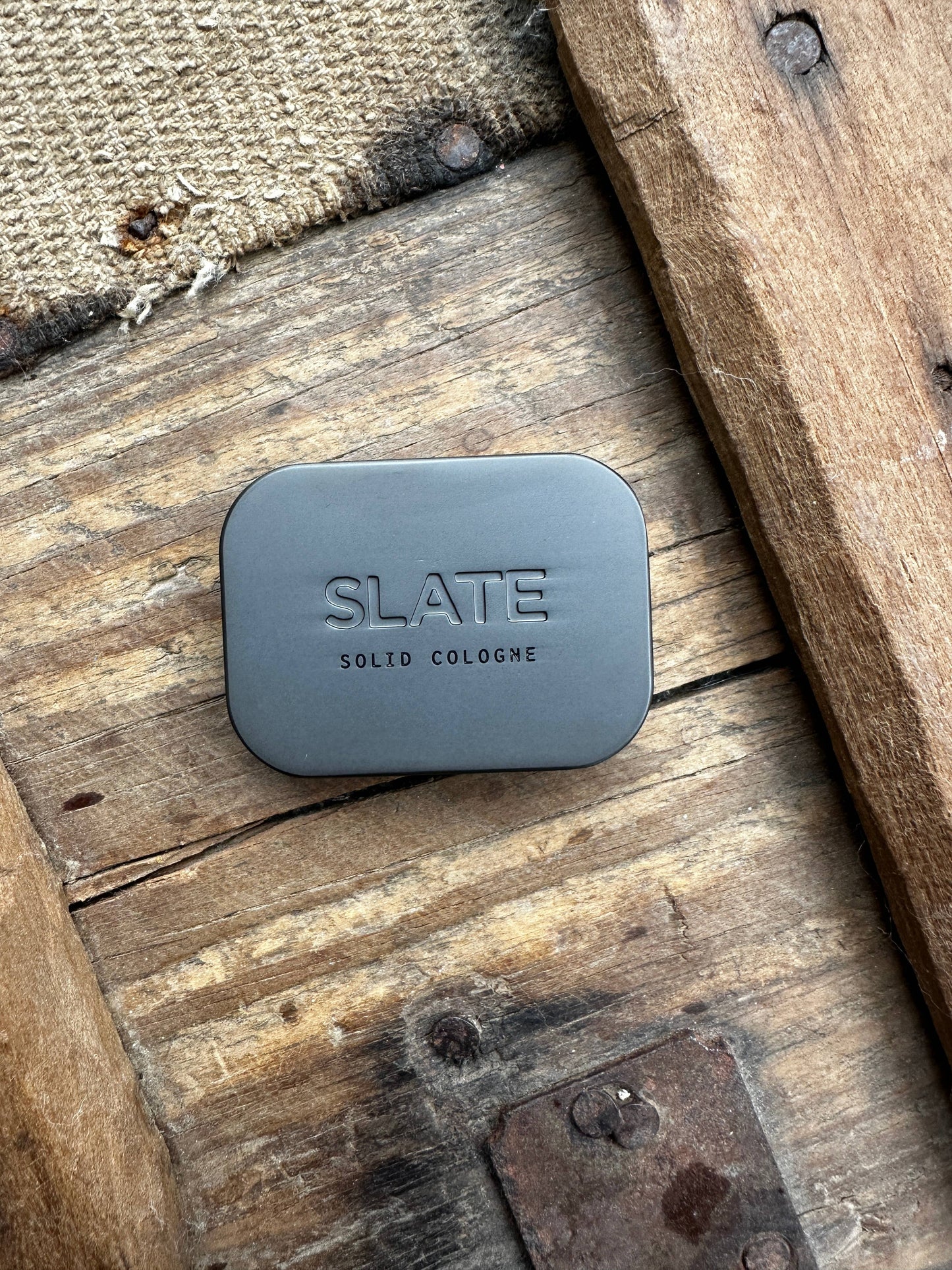 Cologne - SLATE | Solid