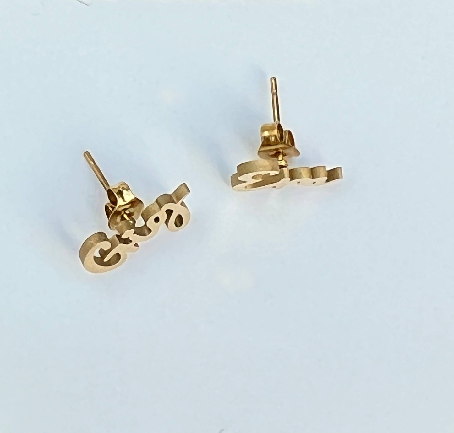 Earrings - Gig Em