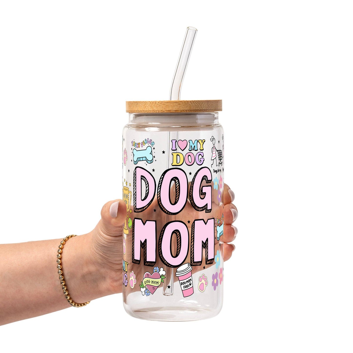 Cup- Dog Mom