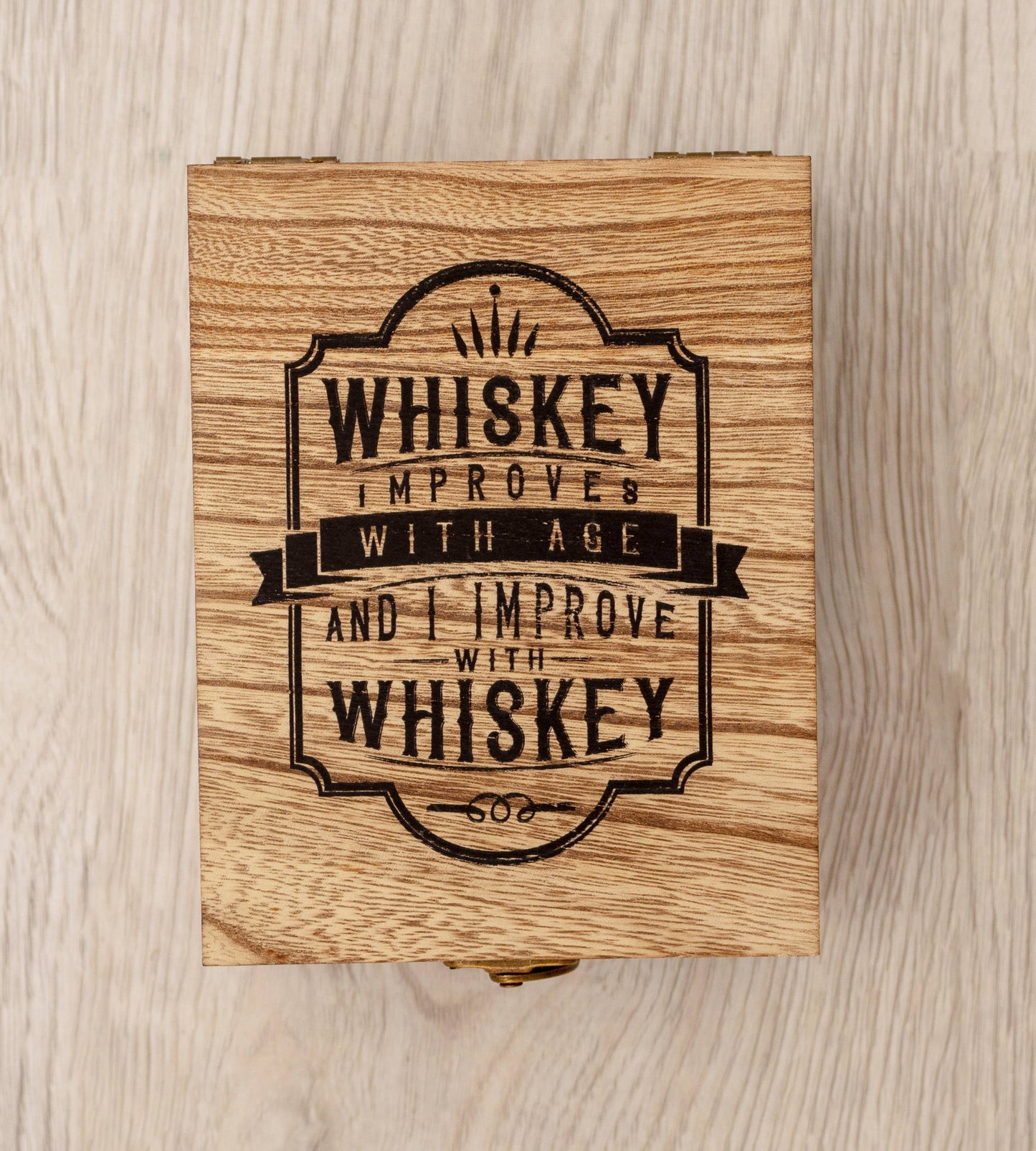 Whiskey Tasting Set - Men's Gifts for Christmas