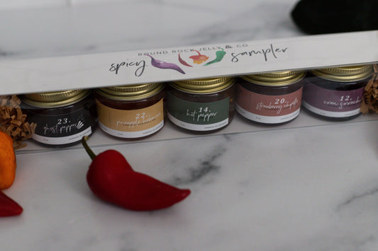 Spicy Sampler