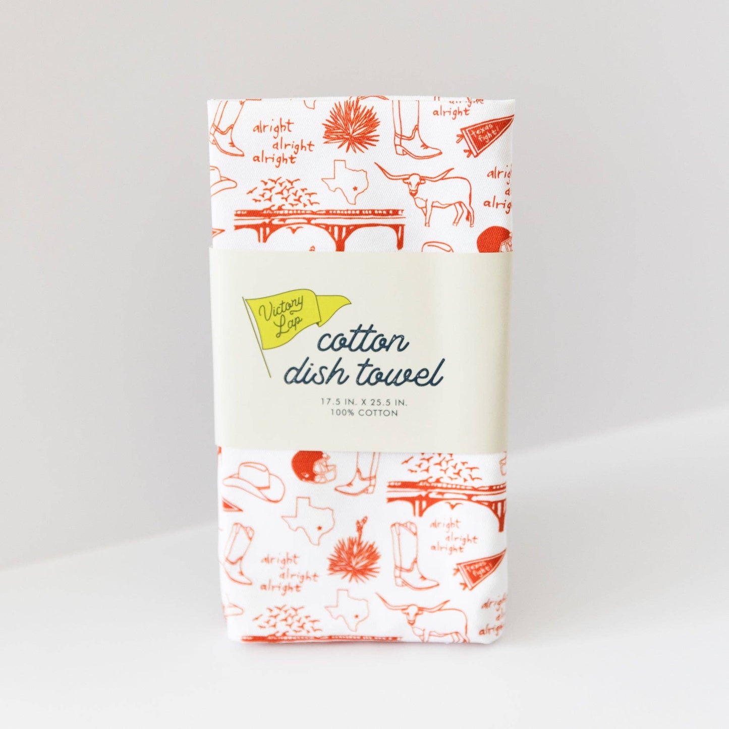 Tea Towel- Austin Cotton