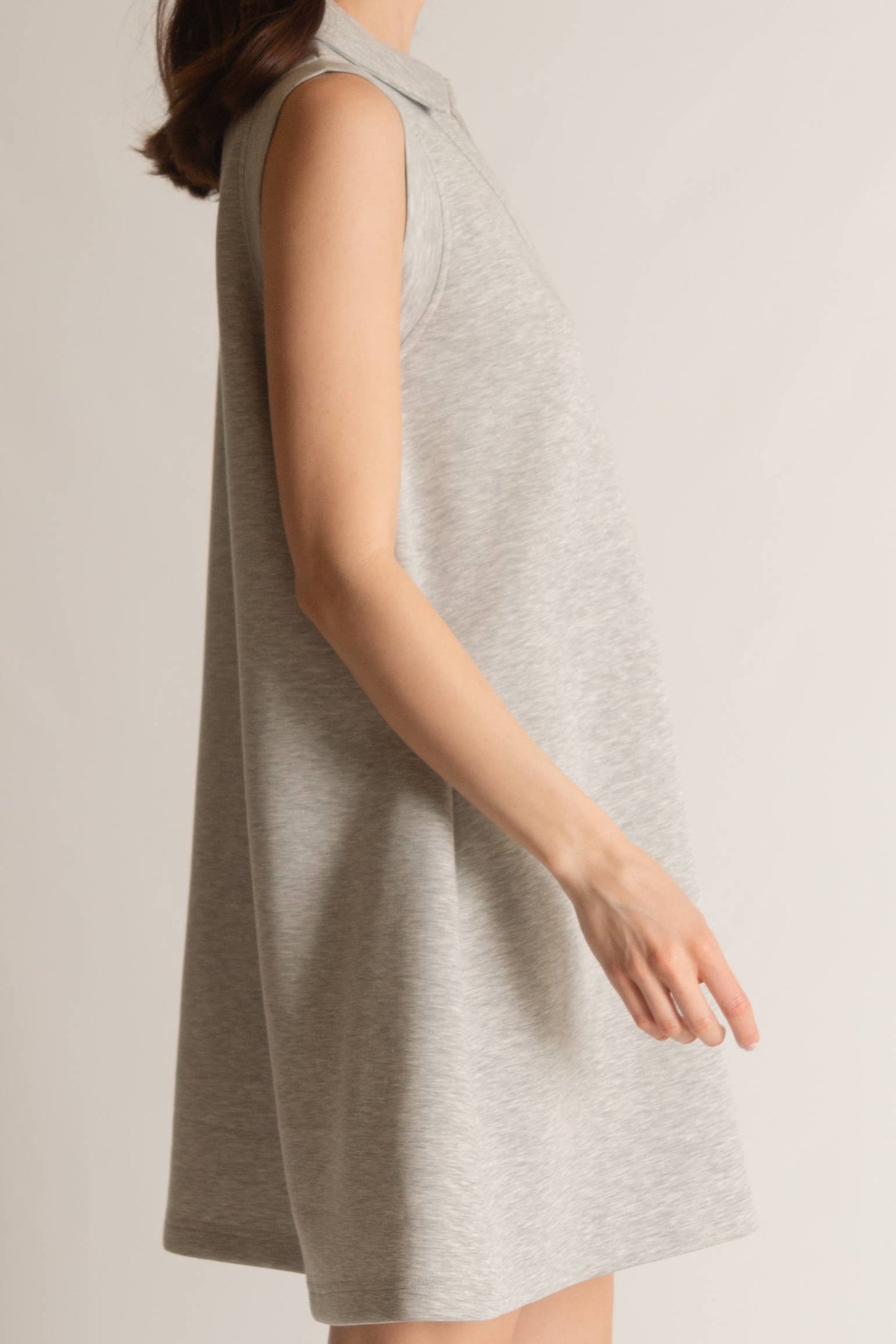 Dress- Butter Modal Sleeveless
