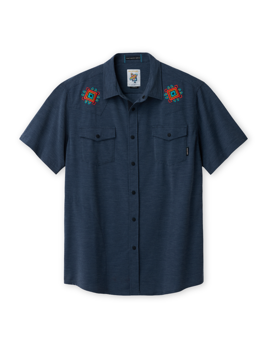 Shirt - Mirage of Marrakesh