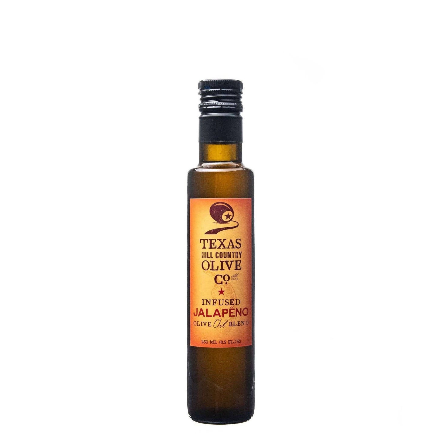 Olive Oil- Jalapeno Infused - 250ml