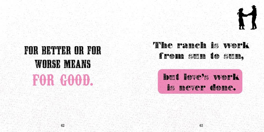 Book- Cowgirl's Guide to Life