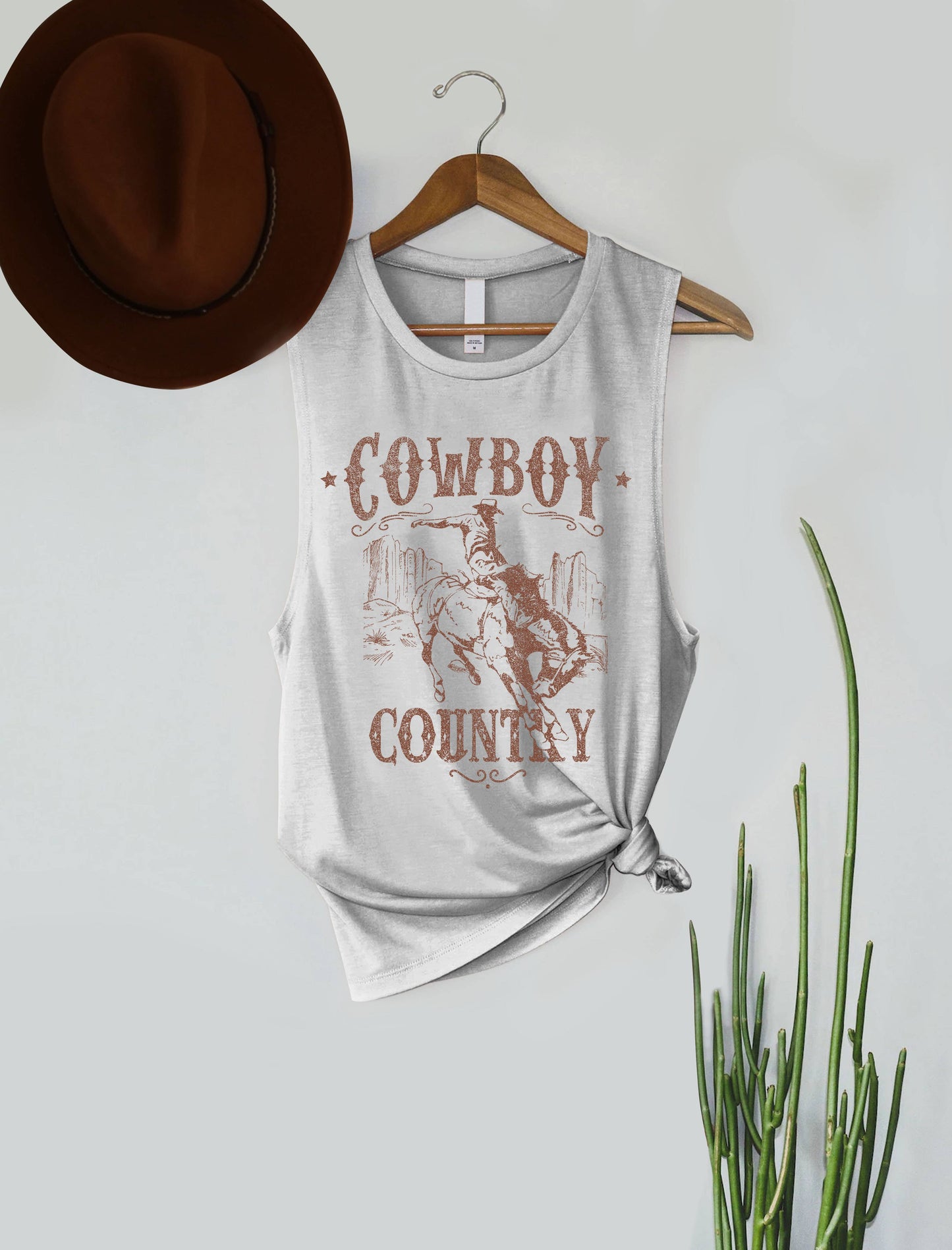Tank - Cowboy Country