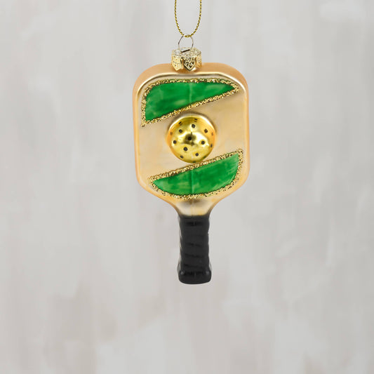 Ornament - Pickleball Paddle