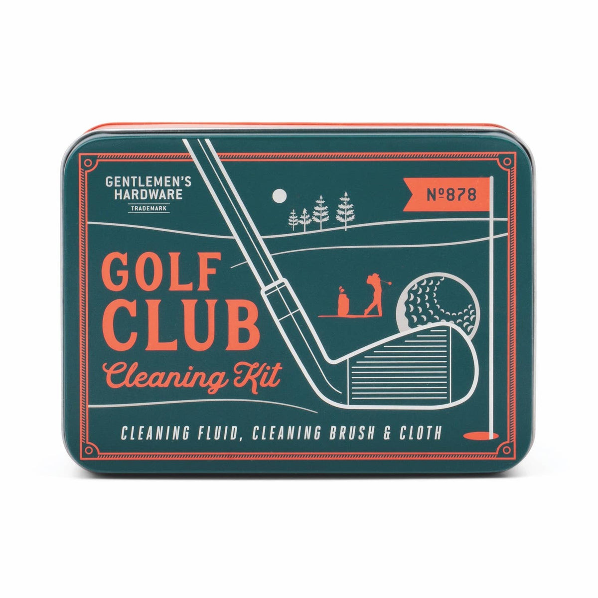 Cleaning Kit - Golf Club