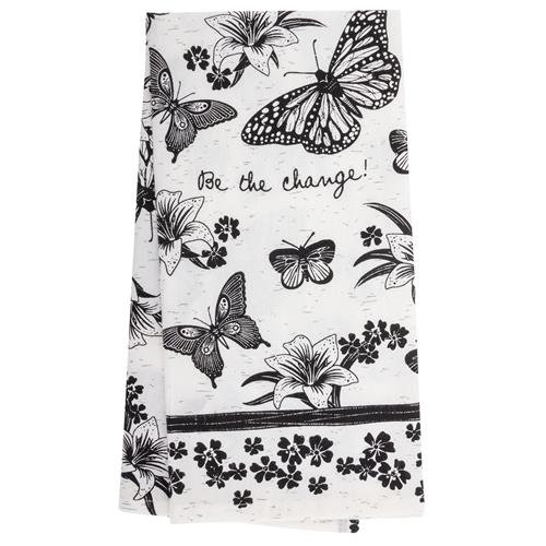Tea Towel- Boho