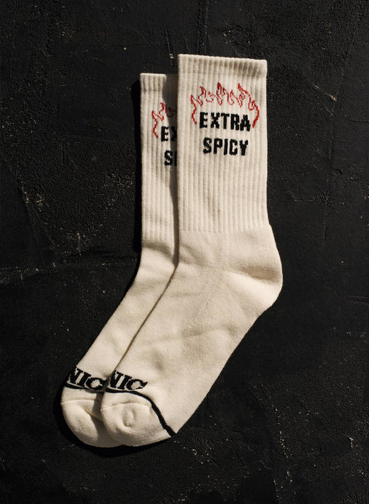 Socks - Extra Spicy