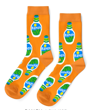 Socks - Ranch