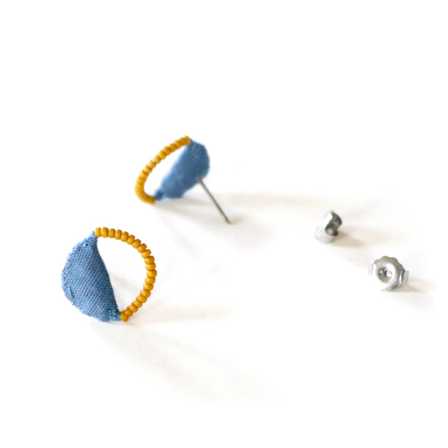Circle Studs