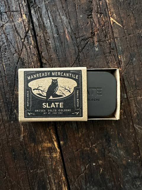 Cologne - SLATE | Solid