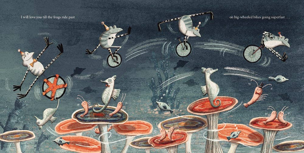 Book- based I'll Love You Till the Cows Come Home