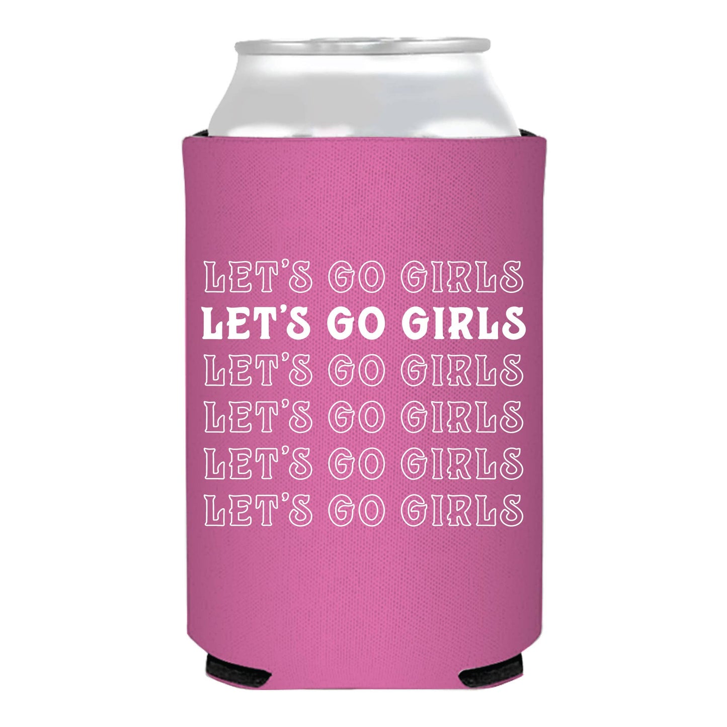 Koozie - Let's Go Girls