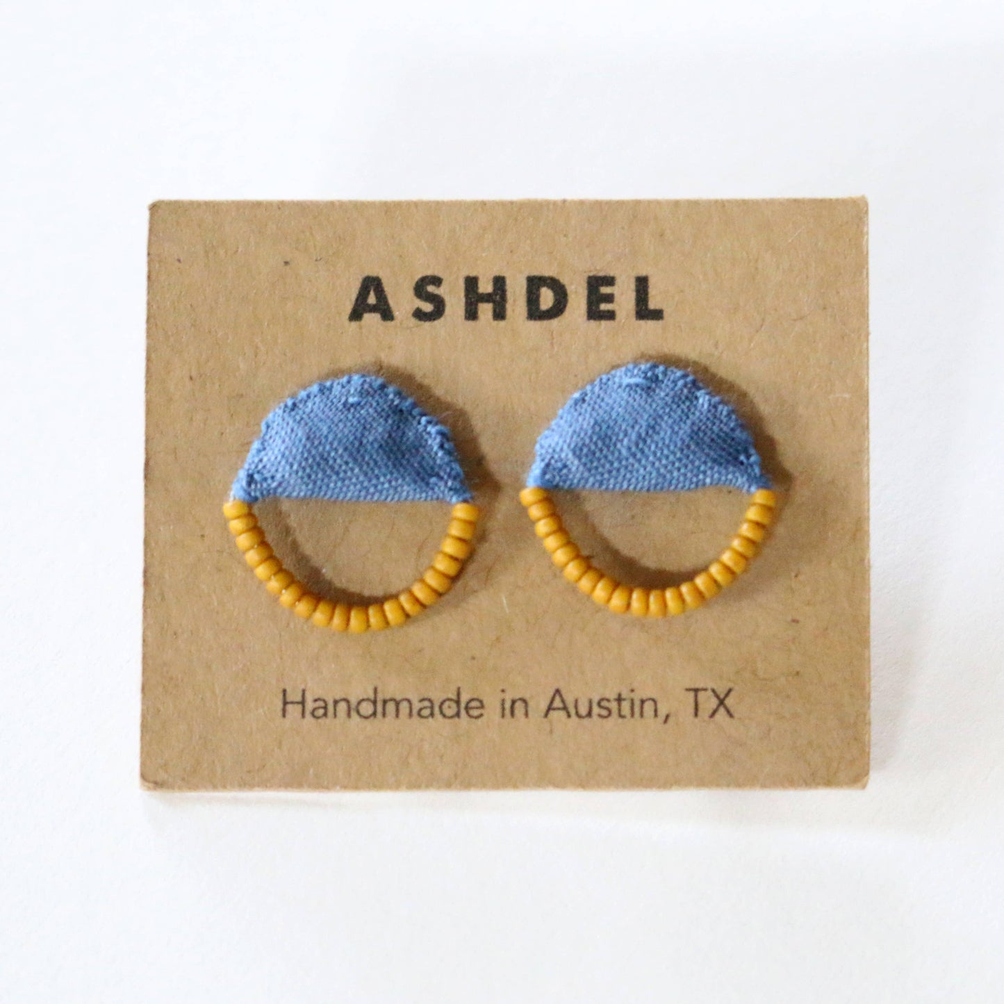 Circle Studs