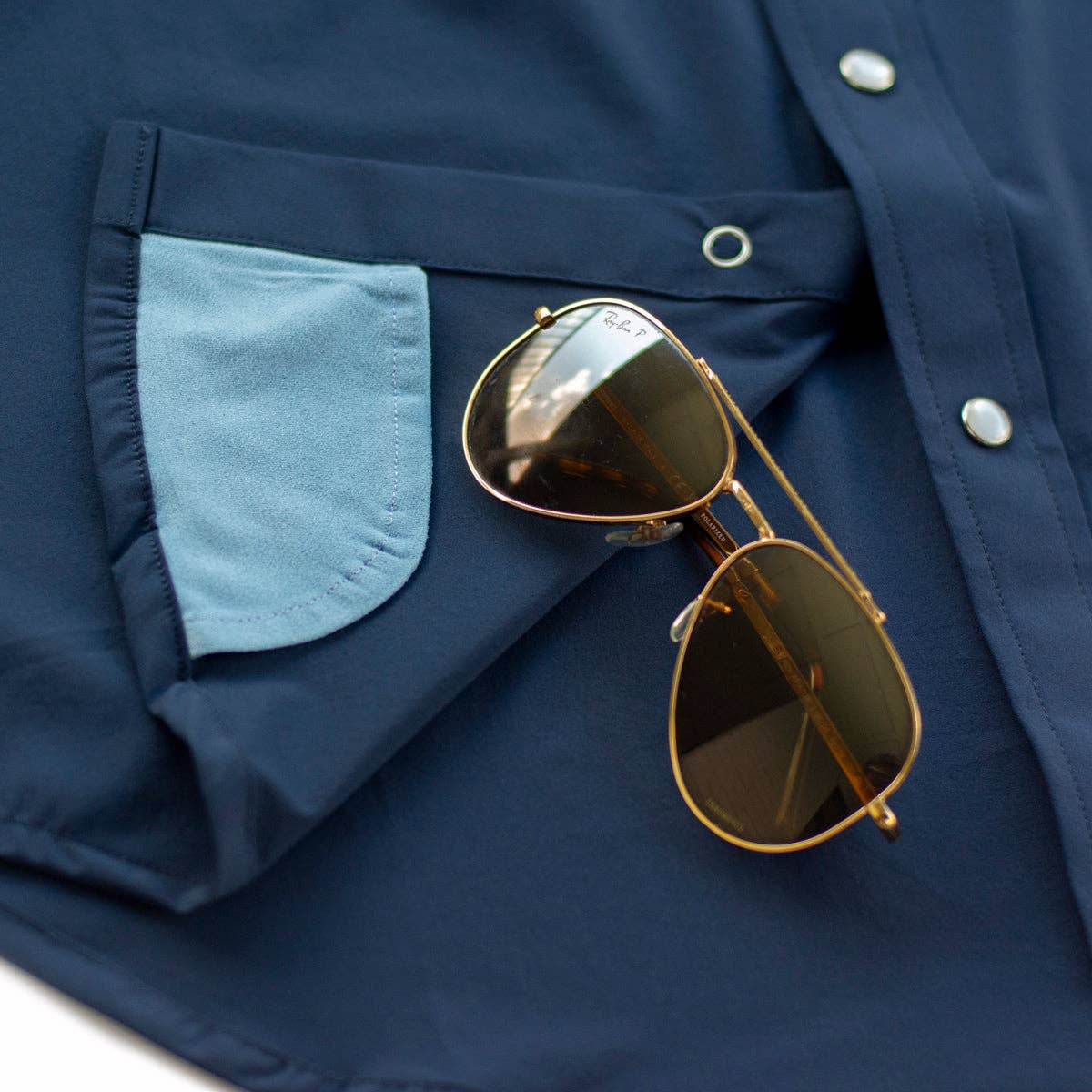 Shirt - Rio Pearl Snap