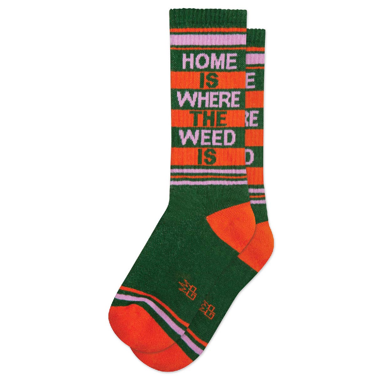 Socks - Home Is Where The Weed Is