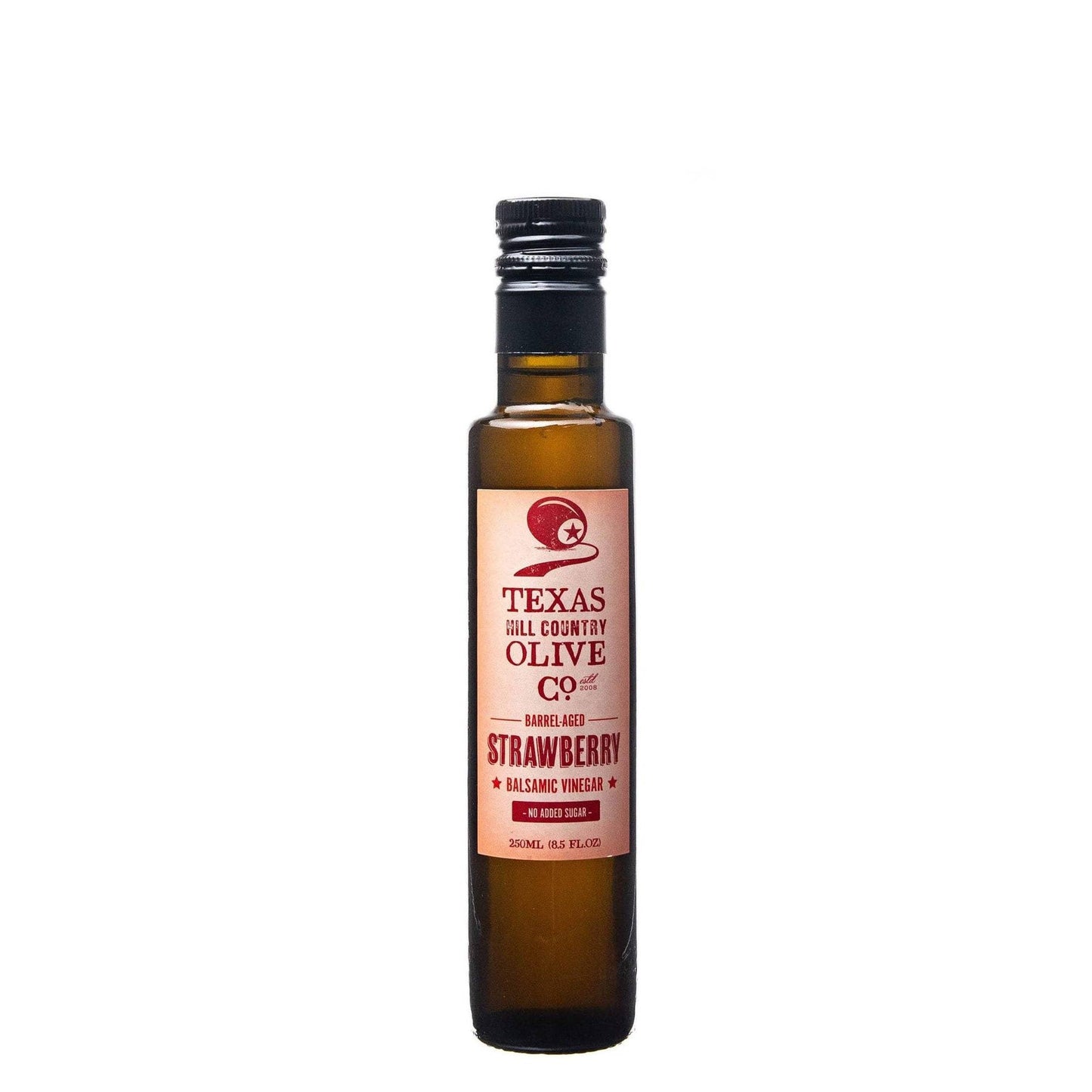 Strawberry- Balsamic Vinegar - 250ml