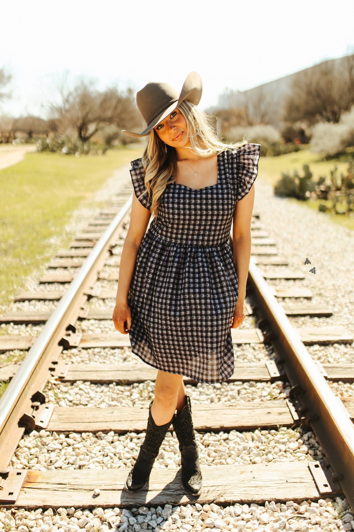 Dress - Mustang Moves