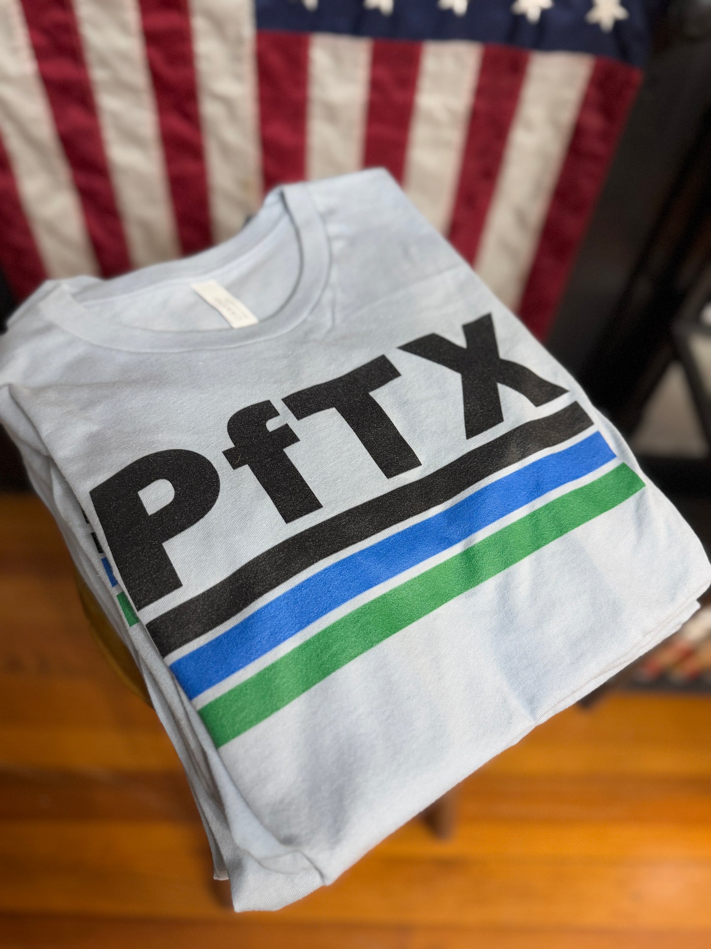 T-Shirt - PfTX