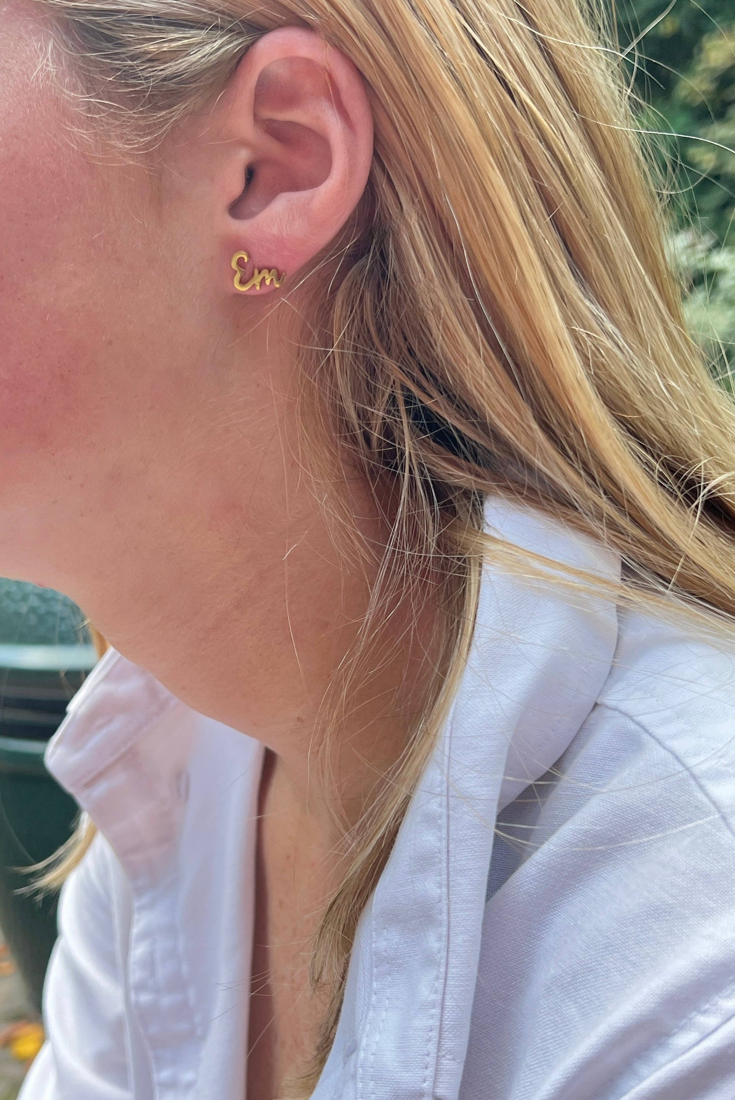 Earrings - Wreck Em