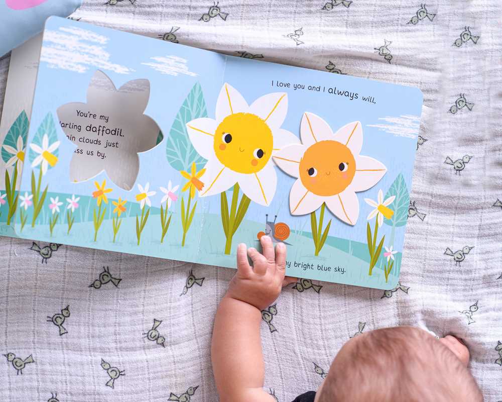 Book- You're My Little Honey Bunny
