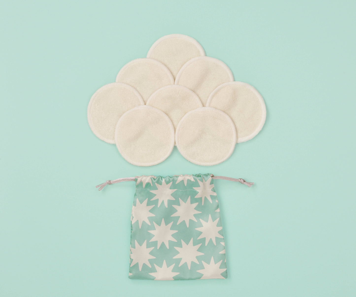 Reusable Facial Rounds