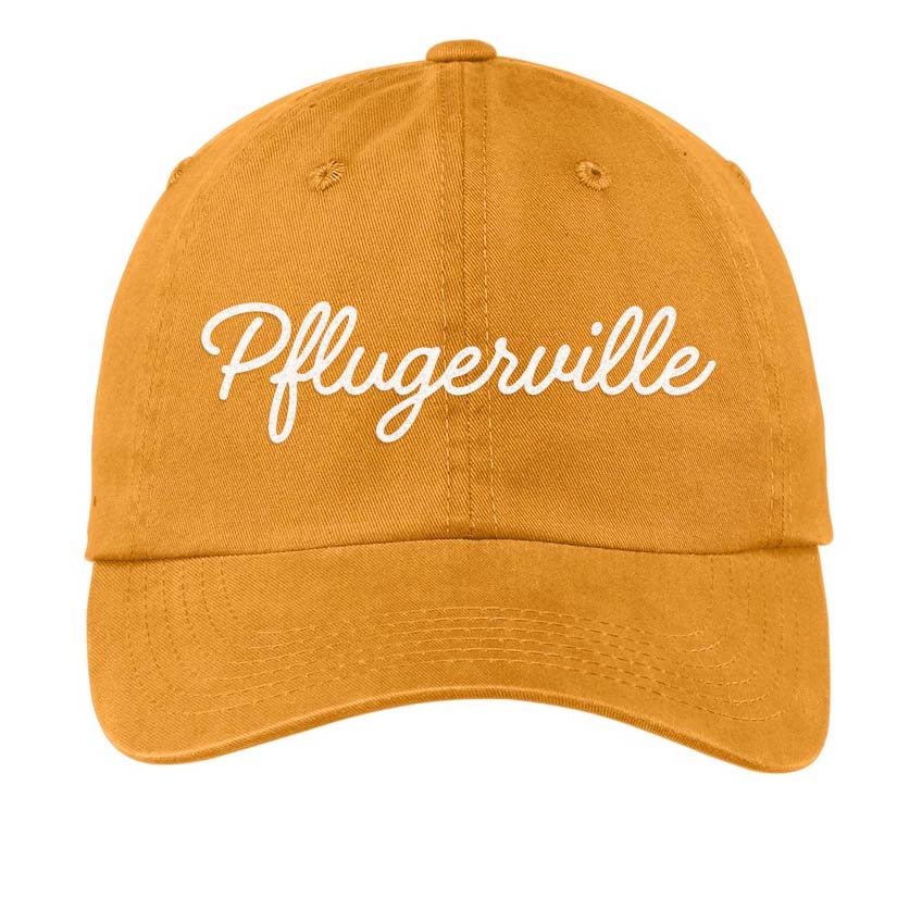 GC Pflugerville Baseball Cap