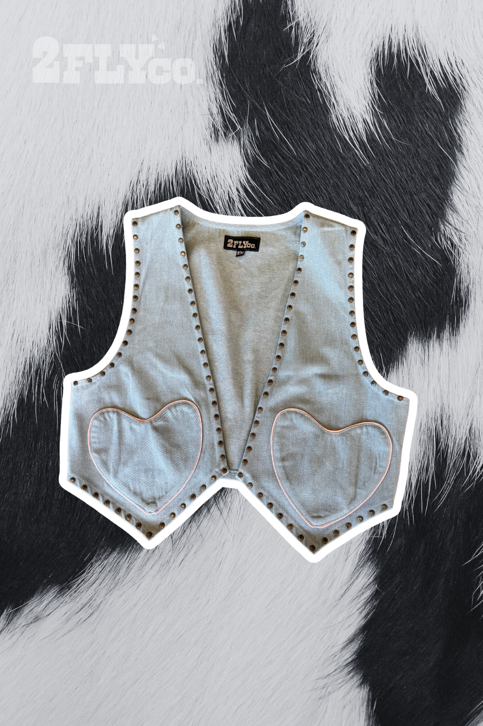 Vest- For the Love