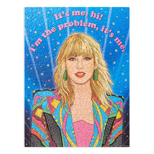 Puzzle - Taylor - It's Me, Hi!
