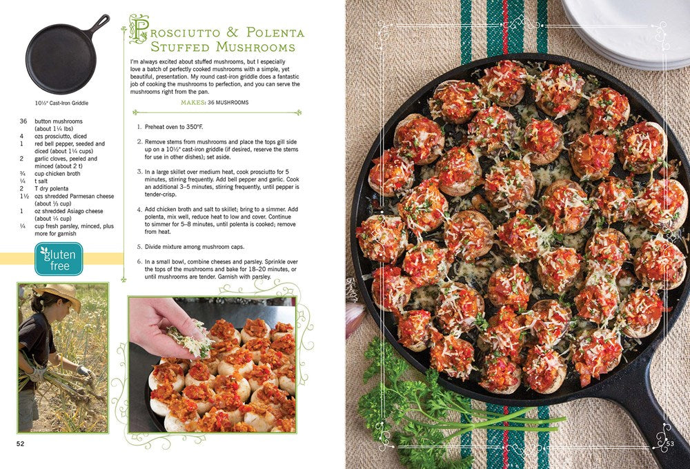 Mary Jane's Cast Iron Kitchen Book