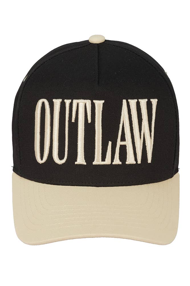 Cap- Outlaw