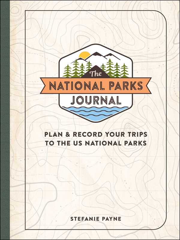Journal - National Parks