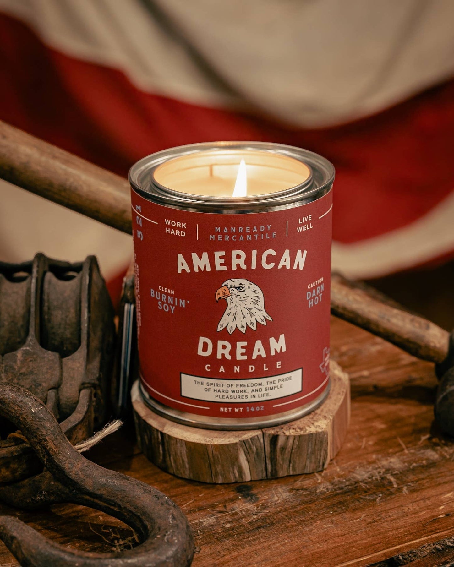 Candle - American Dream