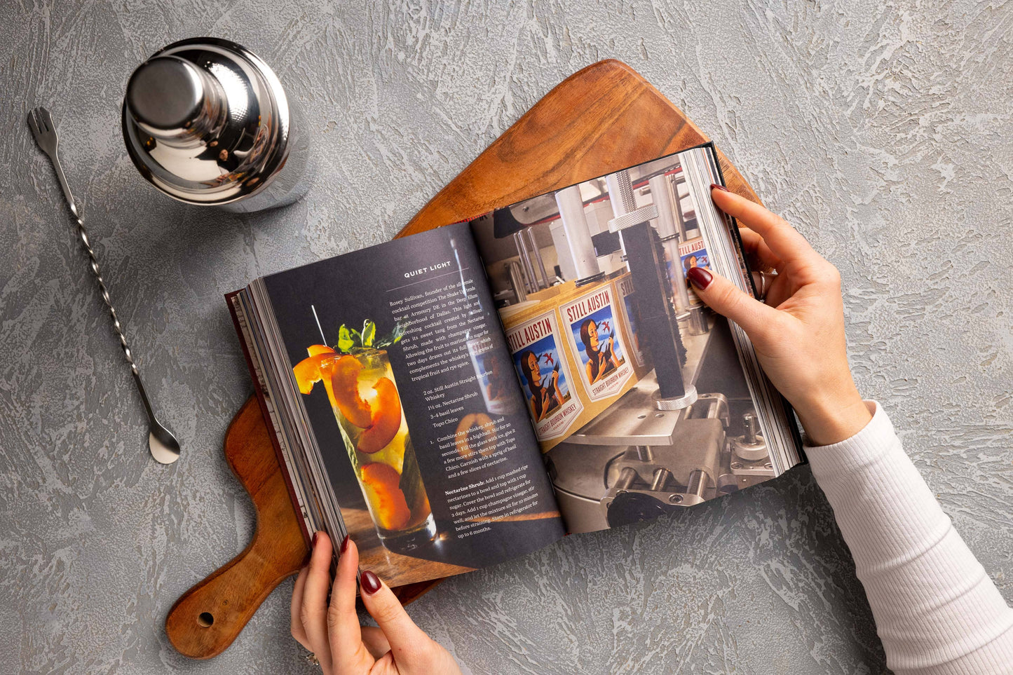 Book - Texas Whiskey