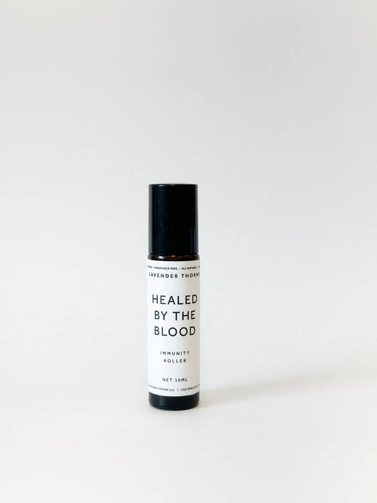 Immunity Roller- Healed by The Blood