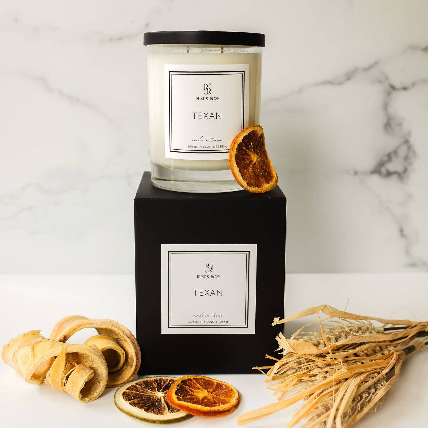 Candle - Texan